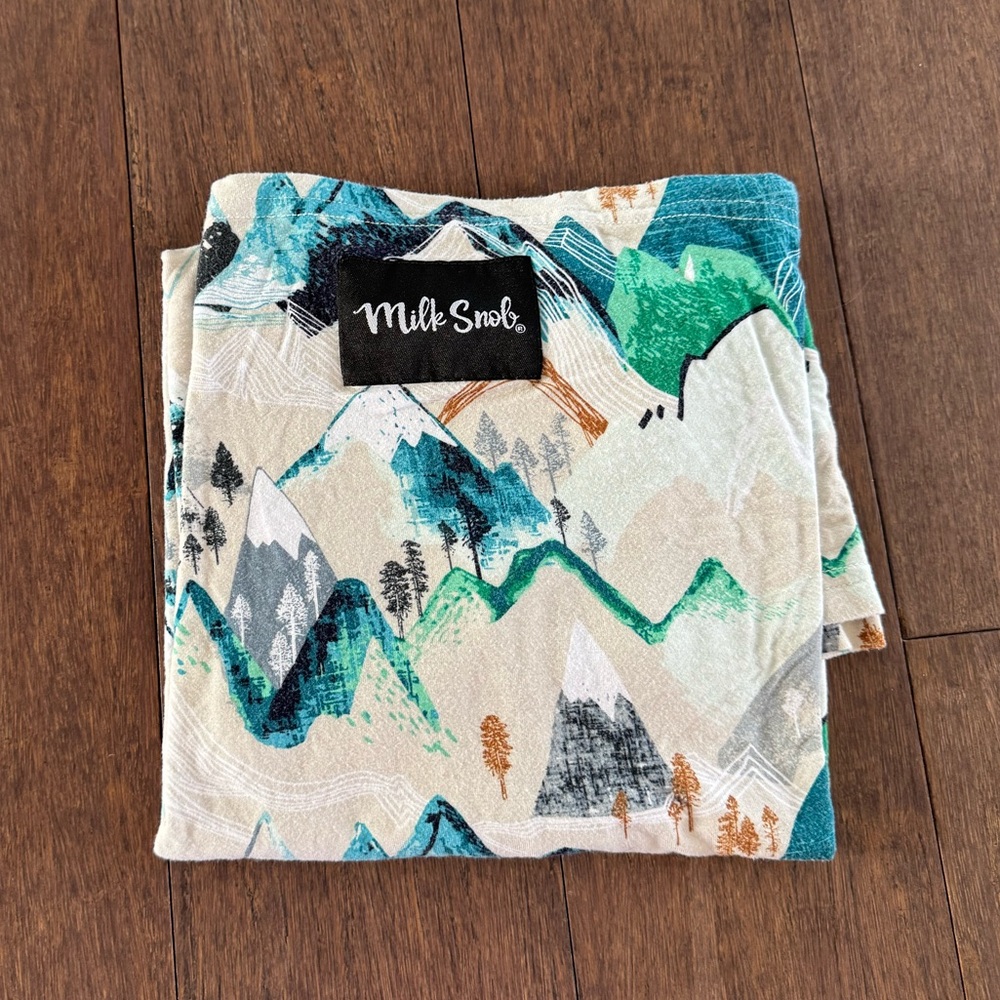 Milk Snob Multifunctional Nursing Car Seat Cover - Picture 2 of 4